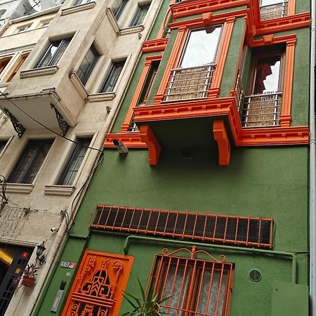 Appartement Kunterbunt Istambul Extérieur photo