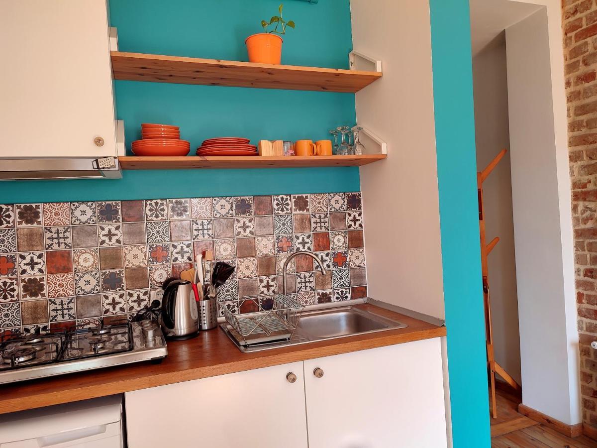 Appartement Kunterbunt Istambul Extérieur photo